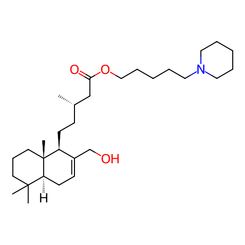 Chemical structure of BindingDB Monomer ID 50050567