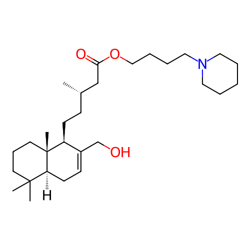 Chemical structure of BindingDB Monomer ID 50050568
