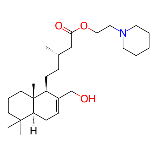 Chemical structure of BindingDB Monomer ID 50050570