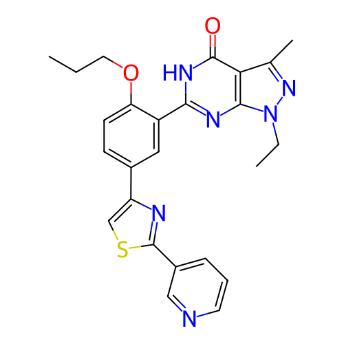 Chemical structure of BindingDB Monomer ID 50050577