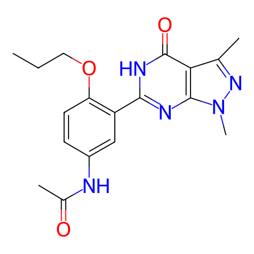 Chemical structure of BindingDB Monomer ID 50050582