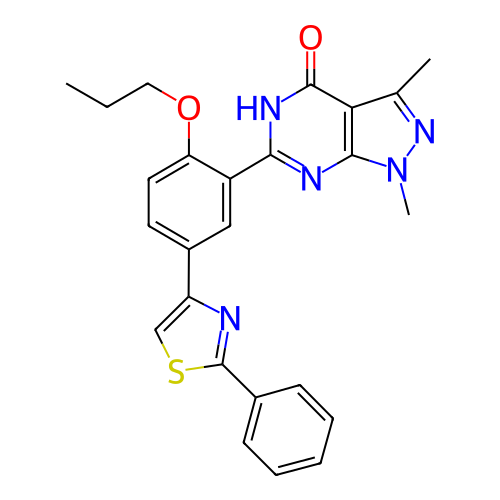 Chemical structure of BindingDB Monomer ID 50050593