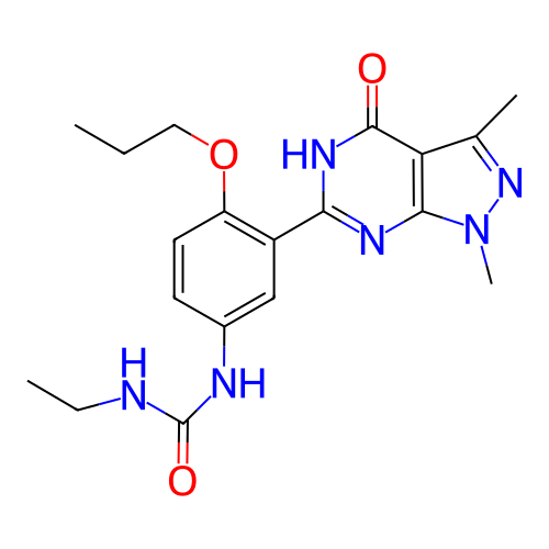 Chemical structure of BindingDB Monomer ID 50050596
