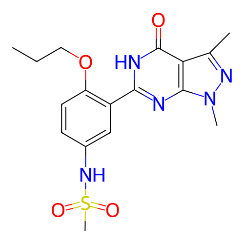 Chemical structure of BindingDB Monomer ID 50050598