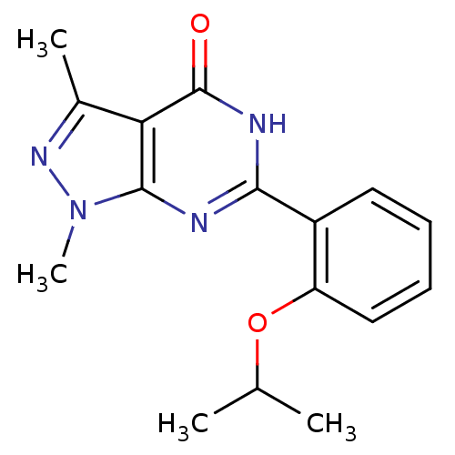 Chemical structure of BindingDB Monomer ID 50050612