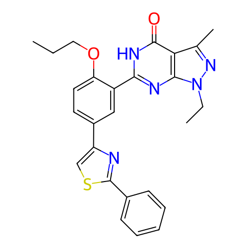 Chemical structure of BindingDB Monomer ID 50050614