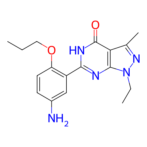 Chemical structure of BindingDB Monomer ID 50050617