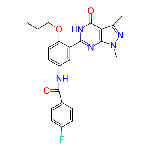 Chemical structure of BindingDB Monomer ID 50050620