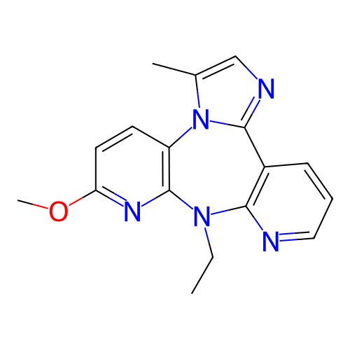 Chemical structure of BindingDB Monomer ID 50050632