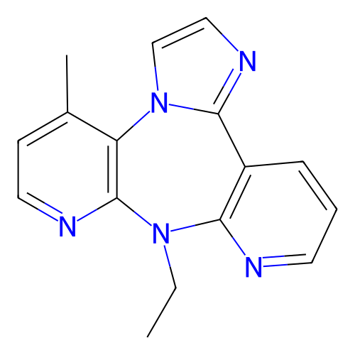 Chemical structure of BindingDB Monomer ID 50050633