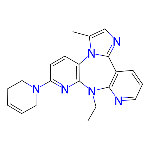 Chemical structure of BindingDB Monomer ID 50050635