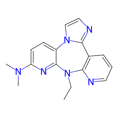 Chemical structure of BindingDB Monomer ID 50050637