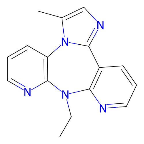 Chemical structure of BindingDB Monomer ID 50050640