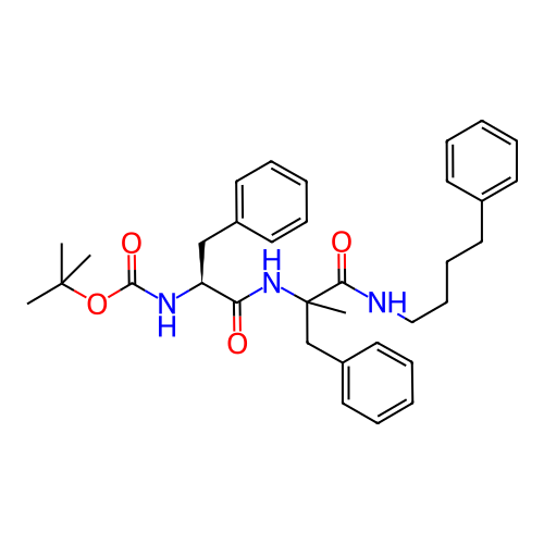 Chemical structure of BindingDB Monomer ID 50050659