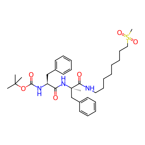 Chemical structure of BindingDB Monomer ID 50050662