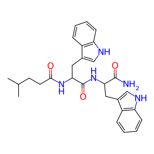 Chemical structure of BindingDB Monomer ID 50050667