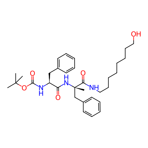 Chemical structure of BindingDB Monomer ID 50050684