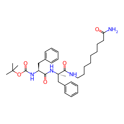 Chemical structure of BindingDB Monomer ID 50050687