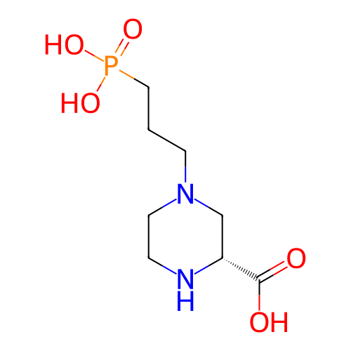 Chemical structure of BindingDB Monomer ID 50050704