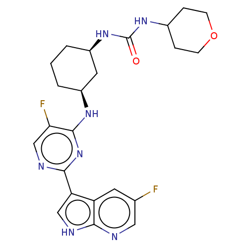 Chemical structure of BindingDB Monomer ID 50050715