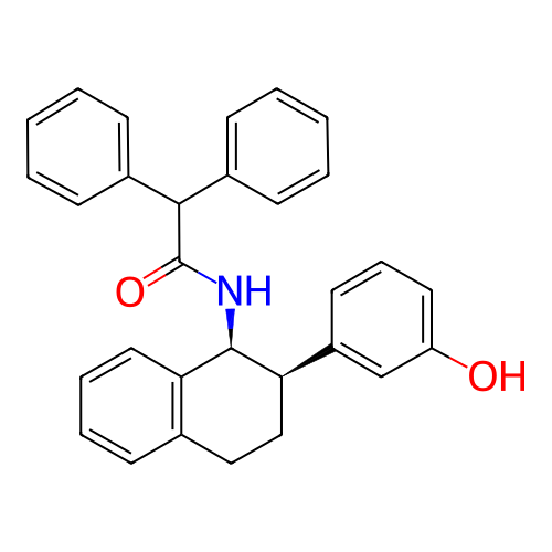 Chemical structure of BindingDB Monomer ID 50050723