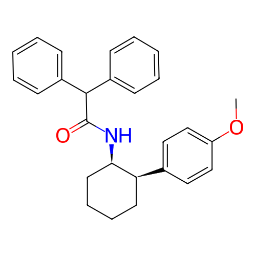 Chemical structure of BindingDB Monomer ID 50050724
