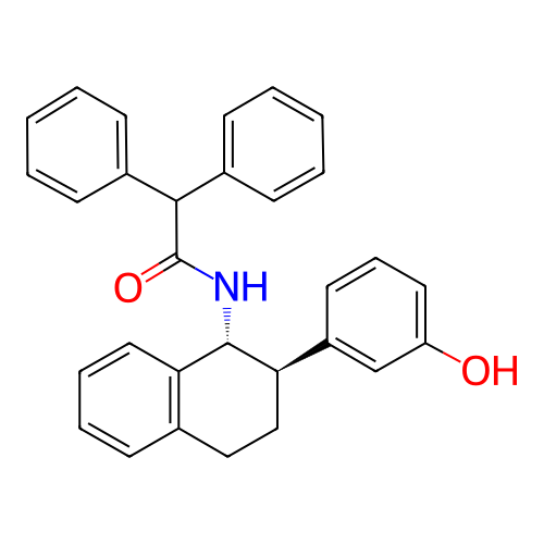 Chemical structure of BindingDB Monomer ID 50050725
