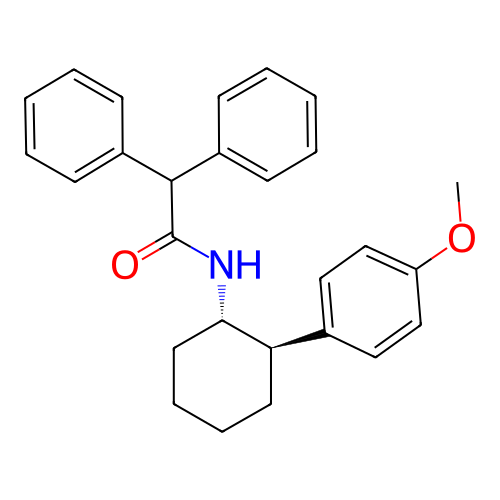 Chemical structure of BindingDB Monomer ID 50050727