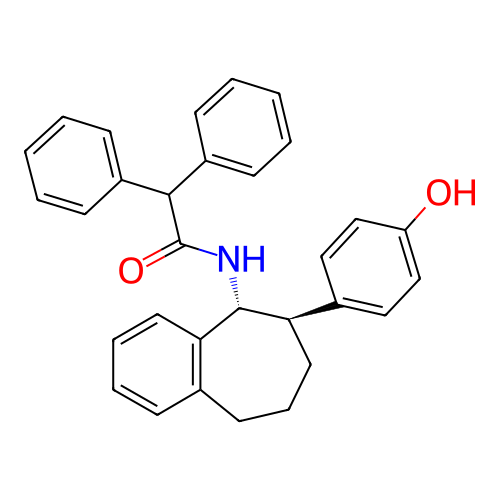 Chemical structure of BindingDB Monomer ID 50050728