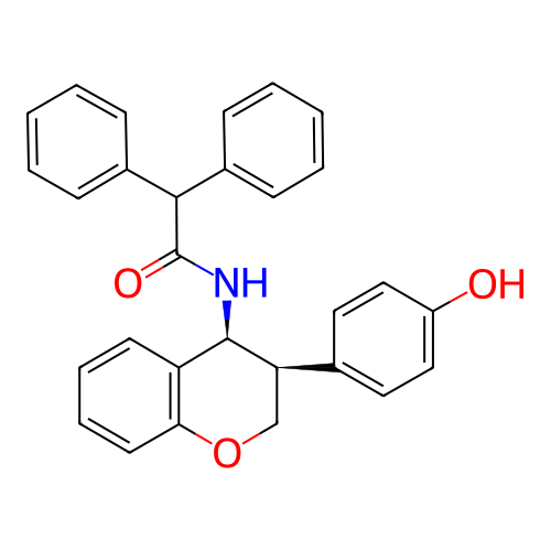 Chemical structure of BindingDB Monomer ID 50050732