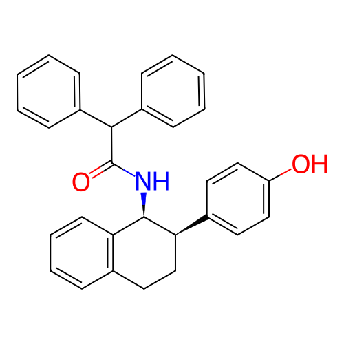 Chemical structure of BindingDB Monomer ID 50050733