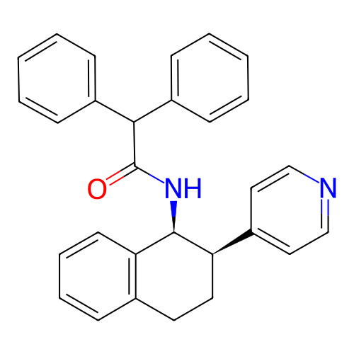 Chemical structure of BindingDB Monomer ID 50050736