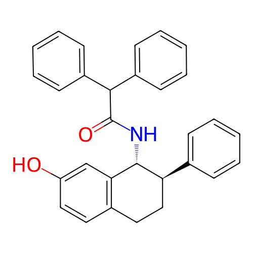 Chemical structure of BindingDB Monomer ID 50050740