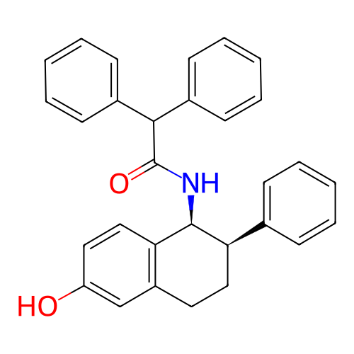 Chemical structure of BindingDB Monomer ID 50050746