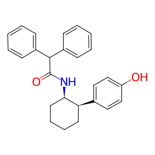 Chemical structure of BindingDB Monomer ID 50050749