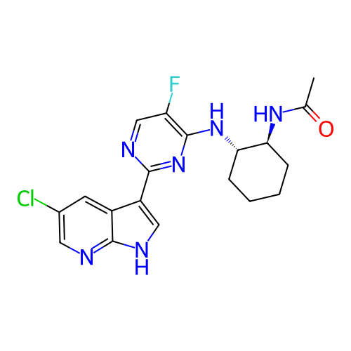 Chemical structure of BindingDB Monomer ID 50050759