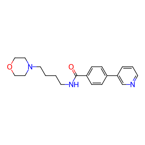 Chemical structure of BindingDB Monomer ID 50050762