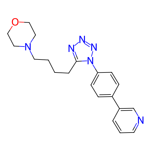 Chemical structure of BindingDB Monomer ID 50050764