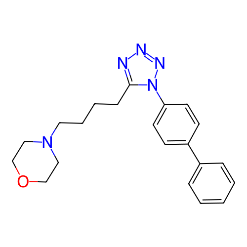 Chemical structure of BindingDB Monomer ID 50050765