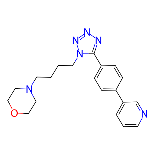 Chemical structure of BindingDB Monomer ID 50050766