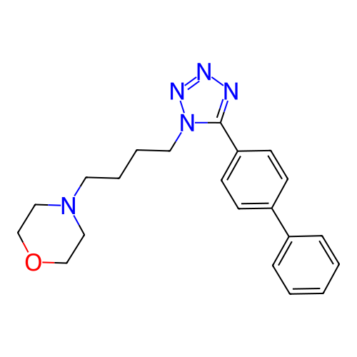 Chemical structure of BindingDB Monomer ID 50050767