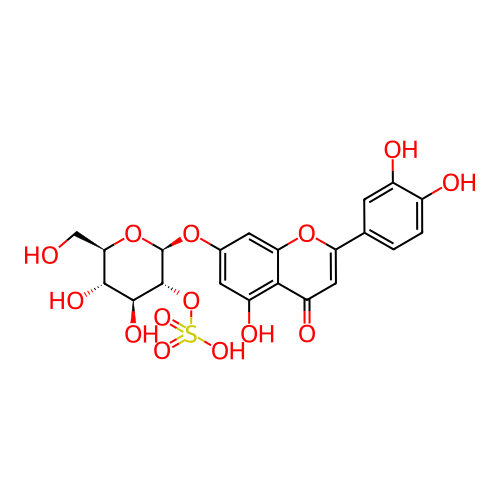 Chemical structure of BindingDB Monomer ID 50050768