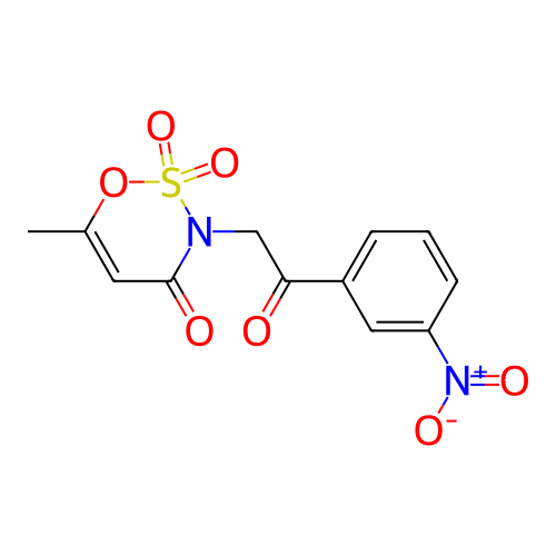 Chemical structure of BindingDB Monomer ID 50050777