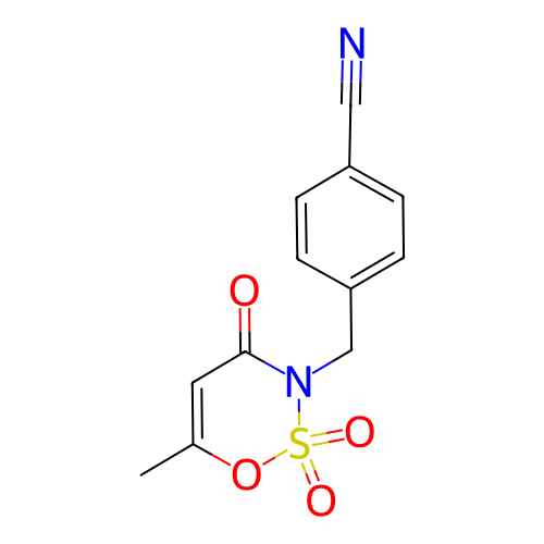 Chemical structure of BindingDB Monomer ID 50050781