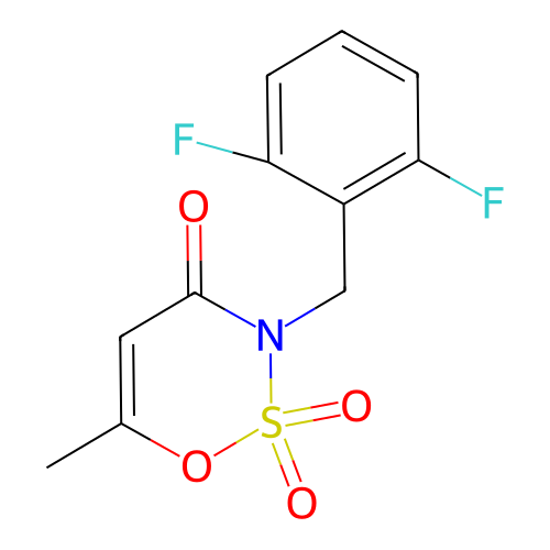 Chemical structure of BindingDB Monomer ID 50050782