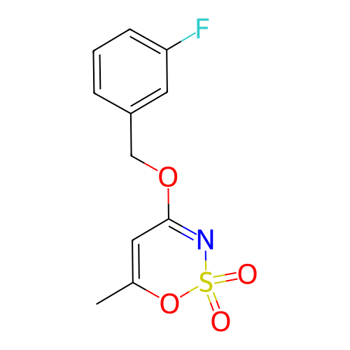Chemical structure of BindingDB Monomer ID 50050783