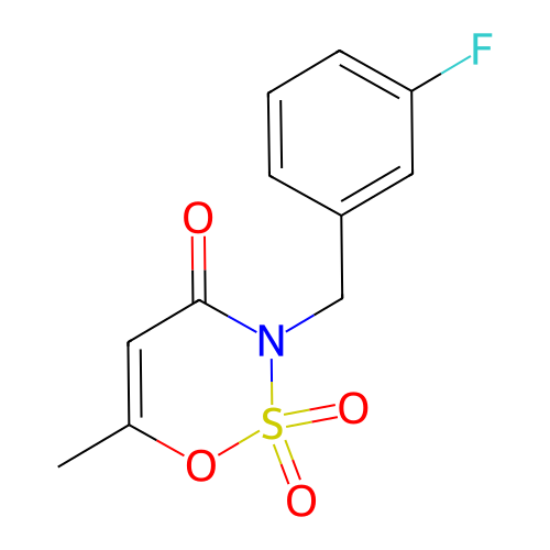 Chemical structure of BindingDB Monomer ID 50050784