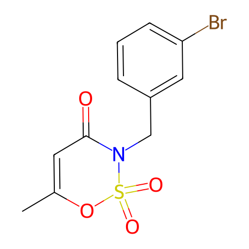 Chemical structure of BindingDB Monomer ID 50050786