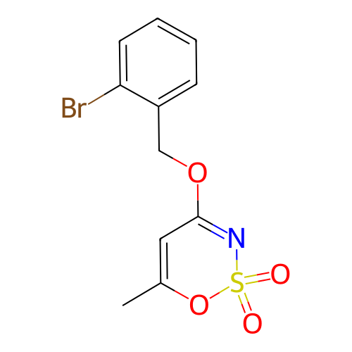Chemical structure of BindingDB Monomer ID 50050787