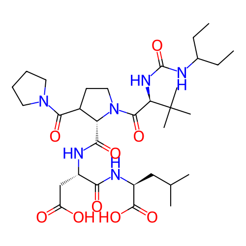 Chemical structure of BindingDB Monomer ID 50050825